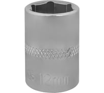 Головка Rockforce 12мм (6гр.), 1/4 RF LIGHT-52512(62392)