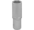 Головка Rockforce глубокая 17мм (6гр.), 1/2 RF LIGHT-5457717(62410) 1