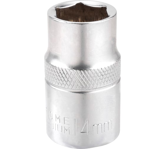 Головка Rockforce 14мм (6гр.), 1/2 RF LIGHT-54514(62373) 1