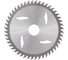 Диск пильный по дереву TORGWIN 110х20х48Z T1588584 4
