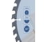 Диск пильный по дереву 180х20/16х36Z (Переходное кольцо 16мм) TORGWIN T1399655 6