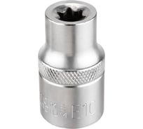 Головка Rockforce Е-профиль E10 1/2 RF LIGHT-54610(62434)