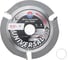 Диск пильный для УШМ TORGWIN 125х22,2/20х3Z переходное кольцо 20мм T1553888 1