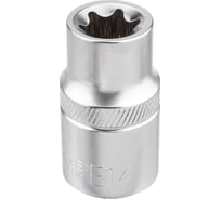 Головка Rockforce Е-профиль E14 1/2 RF LIGHT-54614(62437)