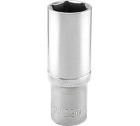 Головка Rockforce глубокая 22мм (6гр.), 1/2 RF LIGHT-5457722(62413)