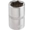 Головка Rockforce 11мм (6гр.), 1/4 RF LIGHT-52511(62391) 1