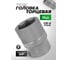 Головка Rockforce 17мм (6гр.), 3/8 RF LIGHT-53517(64553) 2