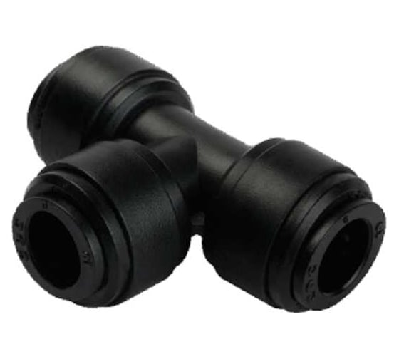 Адаптер CDC Pneumatics 10мм с цангой 8мм HGJ 1008B