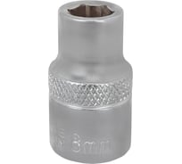 Головка Rockforce 8мм (6гр.), 3/8 RF LIGHT-53508(64545)