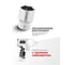 Головка Rockforce 21мм (6гр.), 1/2 RF LIGHT-54521(62380) 3