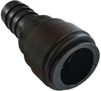 Фитинг соединительный CDC Pneumatics ёрш 10мм цанга 12мм HCBB 1210B