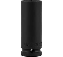 Головка Licota 3/8, 17 мм, торцевая, 6-гранная, ударная, глубокая AG3017L