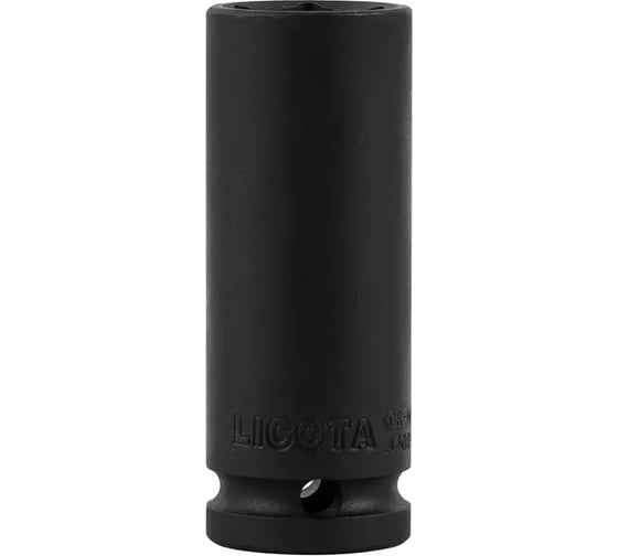Головка Licota 1/2, 29 мм, торцевая, 6-гранная, ударная, глубокая A4029L