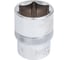 Головка Licota 1/2, 22 мм, торцевая, 6-гранная N4022 4