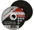 Круг отрезной по металлу STRONER 125х1,2х22,23 25 шт/уп cdi125-1.2-25 4