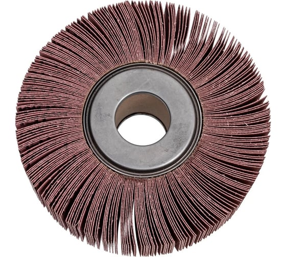 Круг лепестковый торцевой ОАО Волжский абразивный завод КЛ 150х50х32 корунд P150 PROFI УП-00273253