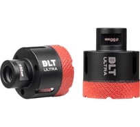 Коронка алмазная для керамогранита и камня DLT ULTRA 50мм 4675