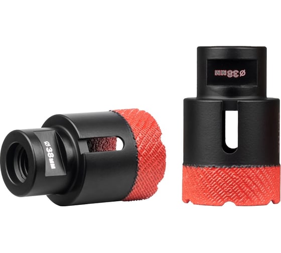 Коронка алмазная для керамогранита и камня DLT ULTRA 38мм 4672