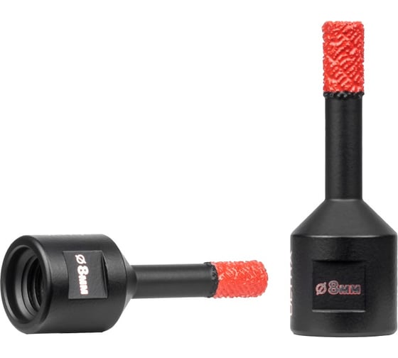 Коронка алмазная для керамогранита и камня DLT ULTRA 8мм 4660