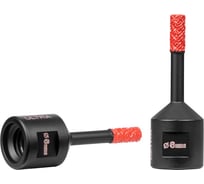 Коронка алмазная для керамогранита и камня DLT ULTRA 6мм 4659