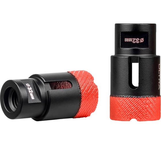 Коронка алмазная для керамогранита и камня DLT ULTRA 32мм 4670
