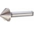 Зенковка MASTER-TOOL 90гр. 25.0мм HSSE-Co5 3z DIN335C L67мм 1060101020051 2