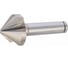 Зенковка MASTER-TOOL 90гр. 31.0мм HSSE-Co5 3z DIN335C L71мм 1060101020054 2