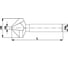 Зенковка MASTER-TOOL 90гр. 31.0мм HSSE-Co5 3z DIN335C L71мм 1060101020054 4