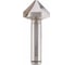 Зенковка MASTER-TOOL 90гр. 40.0мм HSSE-Co5 3z DIN335C L80мм 1060101020055 1