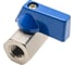 Кран шаровый NBPT MNQF-SN-1/2 (04) арт. 806255 3