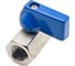 Кран шаровый NBPT MNQF-SN-1/4 (02) 806231 2