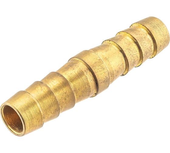 Соединитель Partner елочка+елочка 8мм x 8мм PA-HRC05/05(9272)