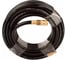 Шланг GARWIN ПВХ (PVC) 10х15, 10 м, черный, БРС в комплекте, в бухте 808740-1015-10 1