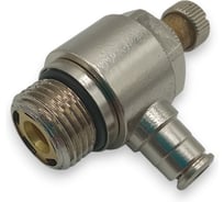 Дроссель Контактная Механика G1/2, трубка 6мм KEMSC06-04G-A