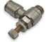 Дроссель Контактная Механика G1/4, трубка 10мм KEMSC10-02G-A 4