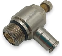 Дроссель Контактная Механика G1/2, трубка 8мм KEMSC08-04G-A