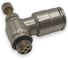 Дроссель Контактная Механика G1/8, трубка 10мм KEMSC10-01G-A 2