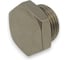 Заглушка Контактная Механика G3/8 KERBZ-G03 4
