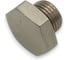 Заглушка Контактная Механика G1/8 KERBZ-G01 4