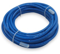 Трубка полиуретановая Контактная Механика 8х5.5мм синяя, 50м KPU8x5,5-50m-BU