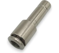 Фитинг переходник прямой Контактная Механика KEMG08-06-A