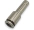 Фитинг переходник прямой Контактная Механика KEMG08-06-A 1