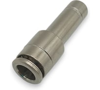 Фитинг переходник прямой Контактная Механика KEMG10-08-A