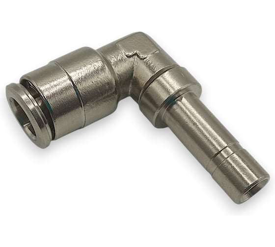 Фитинг угловой Контактная Механика 90, трубка 8мм KEMPLJ08 1