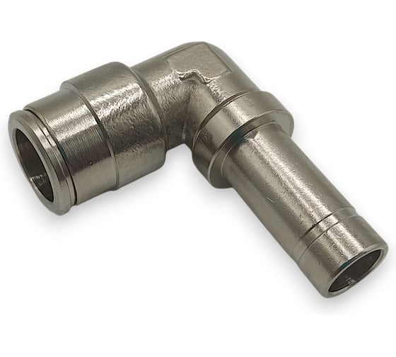 Фитинг угловой Контактная Механика 90, трубка 12мм KEMPLJ12 1