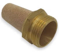 Пневмоглушитель Контактная Механика G3/4 KA-20G