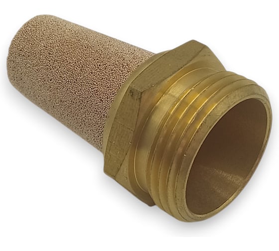 Пневмоглушитель Контактная Механика G3/4 KA-20G