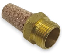 Пневмоглушитель Контактная Механика G3/8 KA-10G