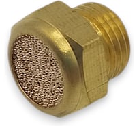 Пневмоглушитель Контактная Механика G1/8 KV-06G