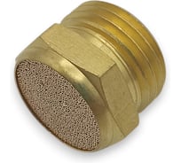 Пневмоглушитель Контактная Механика G1/2 KV-15G